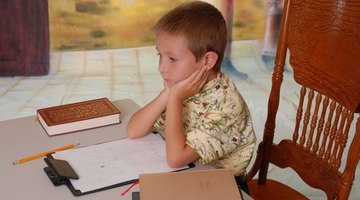 Studying can help students prepare for the Terra Nova tests.