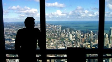 There are as many colleges in Chicago's suburbs as in the city itself.