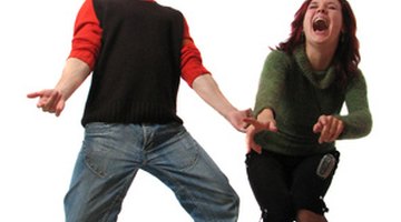 An ice breaker can help a tense group loosen up.