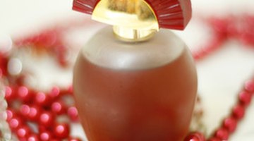 Learn to make fragrances at perfumery school.