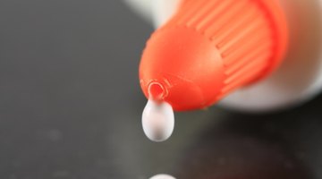 Glue serves many purposes. 
