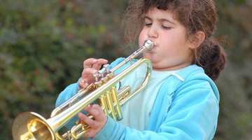 Acquire a grant for a student to get a musical instrument.