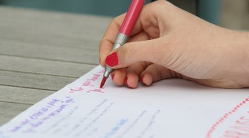 Write an alterate ending to a writer's story.