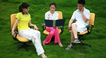 Prepare your club meeting agenda in advance.