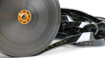 Have the students compare the book to a film.