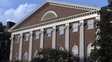 Harvard University is home to Harvard College, the university's undergraduate institution.