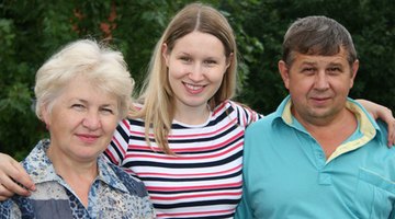 Children with older parents may be eligible for larger scholarships.
