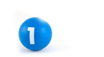 Counting games begin with easy numbers.