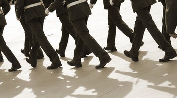 Low-income families have several options when looking for a military school for their children.