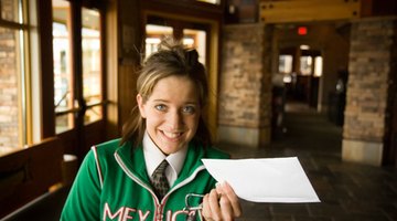 Applying for financial aid includes filling out the FAFSA form.