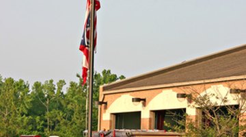 Firefighter chaplains work with firefighters and the community.
