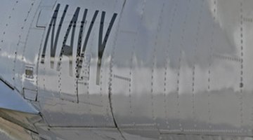U.S. Navy jets are flown by Sea Service personnel.