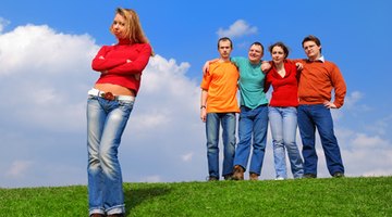 An effective peer counselor is one who has similar experiences to the one being counseled.