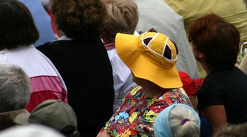 Linear communication involves successfully encoding messages so a large crowd can relate.
