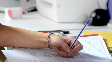 Using the third person is a common technique in writing an essay.