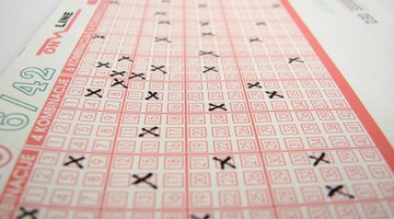 States use lottery funds to pay for scholarships and other education programs.