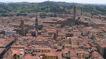Students may study interior design at the Florence Design Academy in Italy.