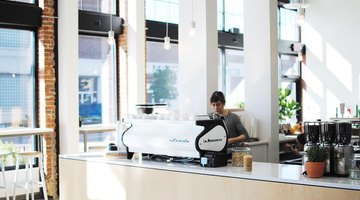 Zion Coffee Bar