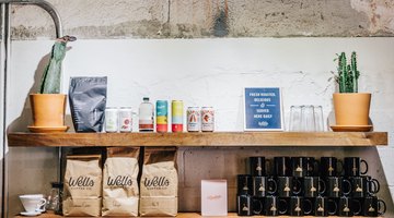 The Palm Cafe - General Provision