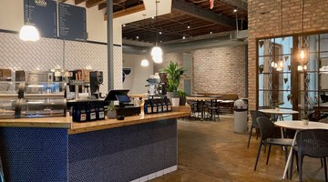 Wells Coffee-Tarpon River