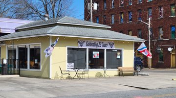 Muddy Waters Coffeehouse
