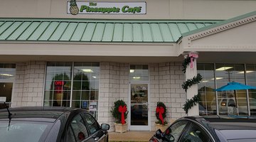 The Pineapple Cafe