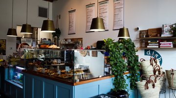 1748 Bakehouse
