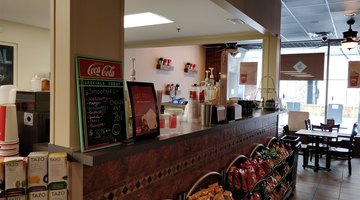 The Brick Coffee House