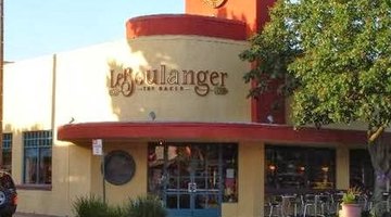 Le Boulanger