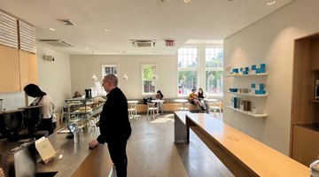Blue Bottle Coffee