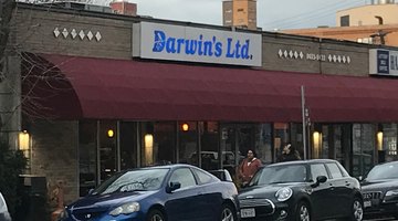 Darwin'S