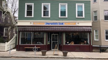 Darwin'S