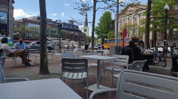 Pavement Coffeehouse