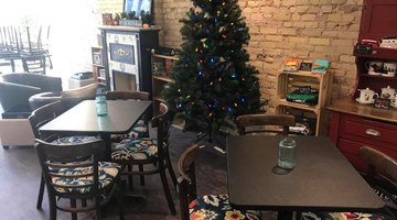 Full Of Beans Cafe