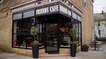 Friends Cafe