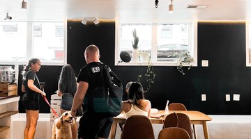 Hidden Grounds Coffee