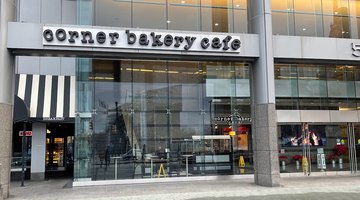 Corner Bakery Cafe