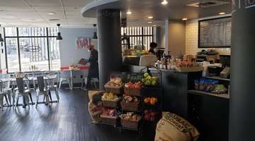 Lb Bakery