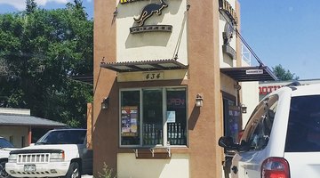 Kangaroo Coffee