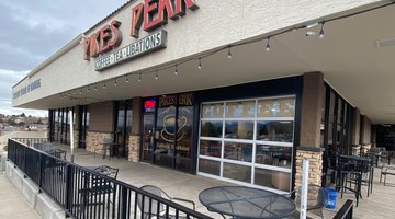 Pikes Perk Coffee & Tea House