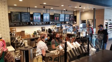 Starbucks