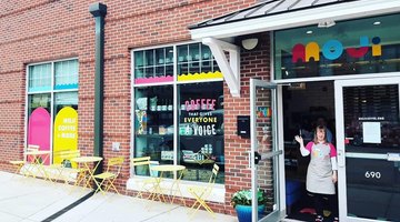 Moji Coffee And More