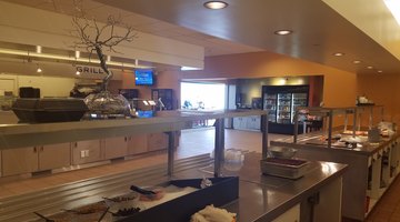 The Williams Building Cafe