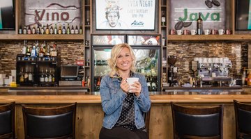Alatte Coffee & Wine Bar