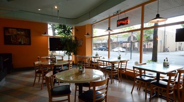 The Union Coffee Shop