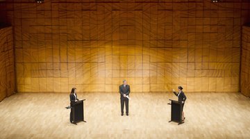 What Are the Parts of a Debate?