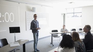 How to Write a Definition Speech