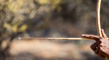 Traditional Iroquois Weapons