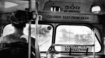 Oppression of African Americans in the First Half of the 20th Century