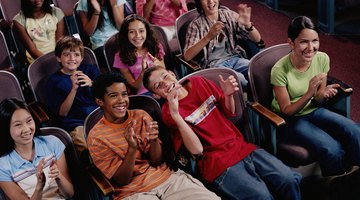 How to Do a School Assembly